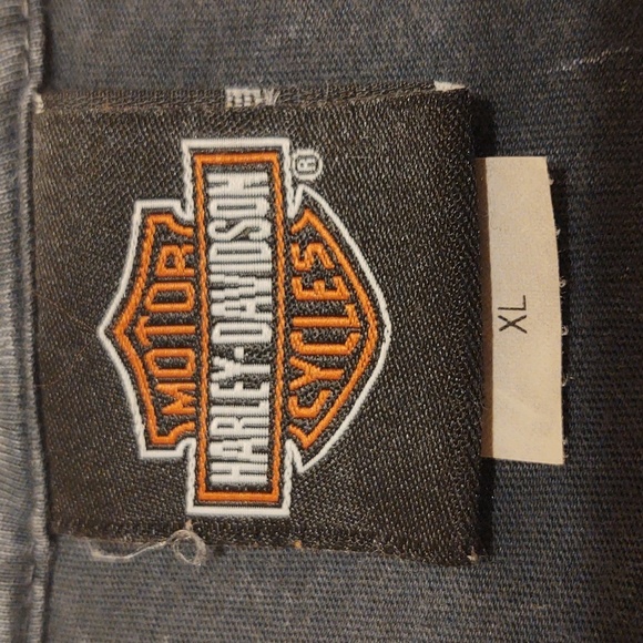 Harley Davidson Women's Short Sleeve TShirt - Picture 5 of 9